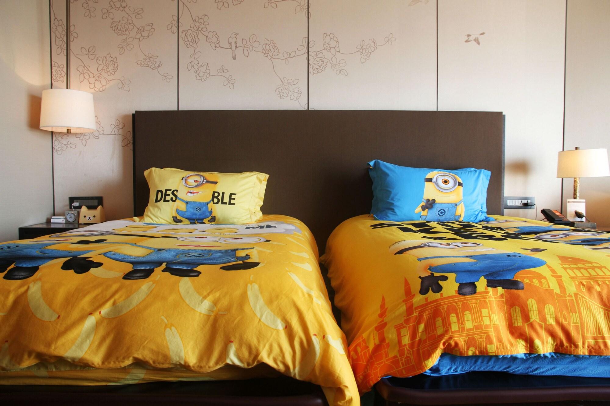 Hyatt Regency Chongming Hotel Luaran gambar