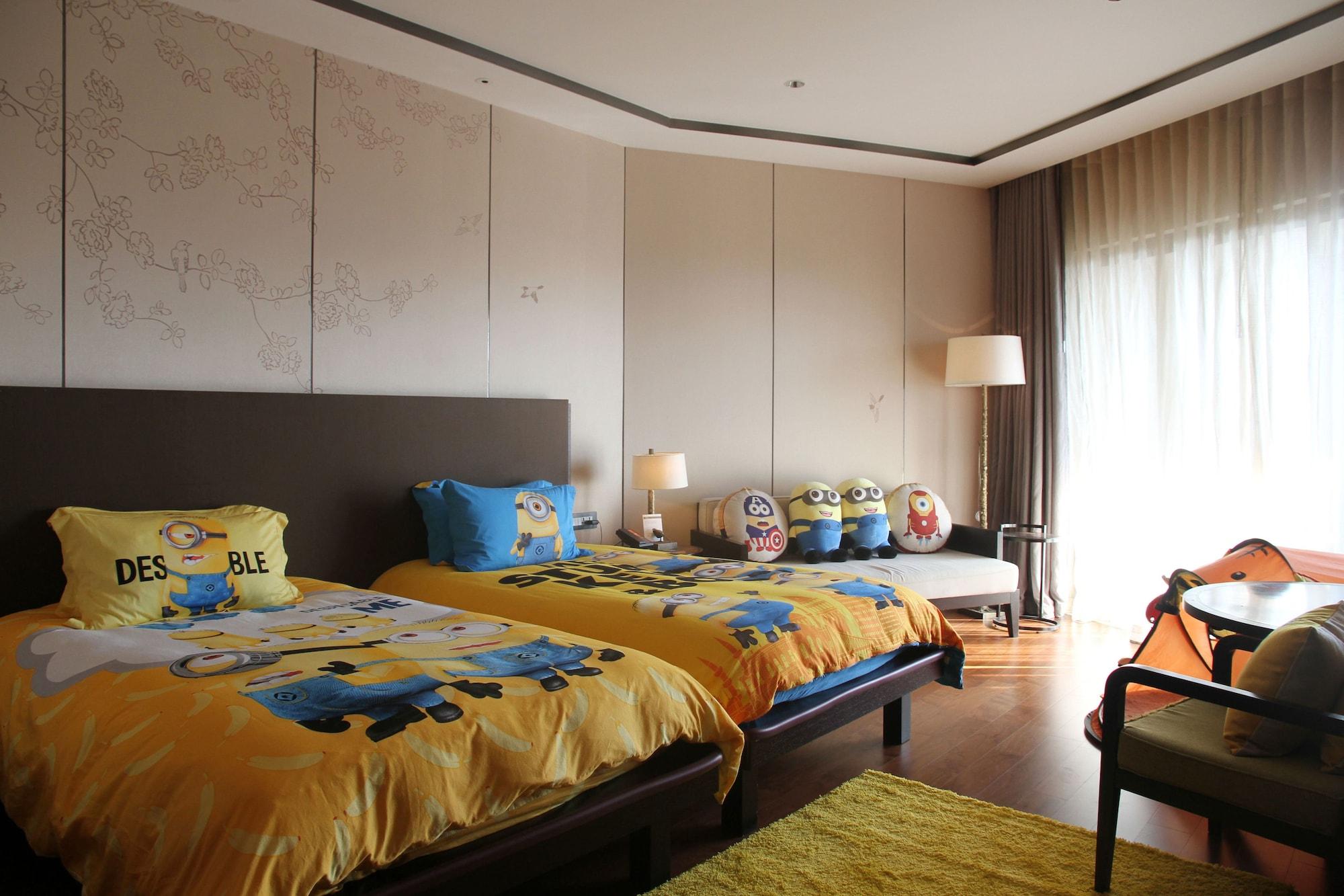 Hyatt Regency Chongming Hotel Luaran gambar