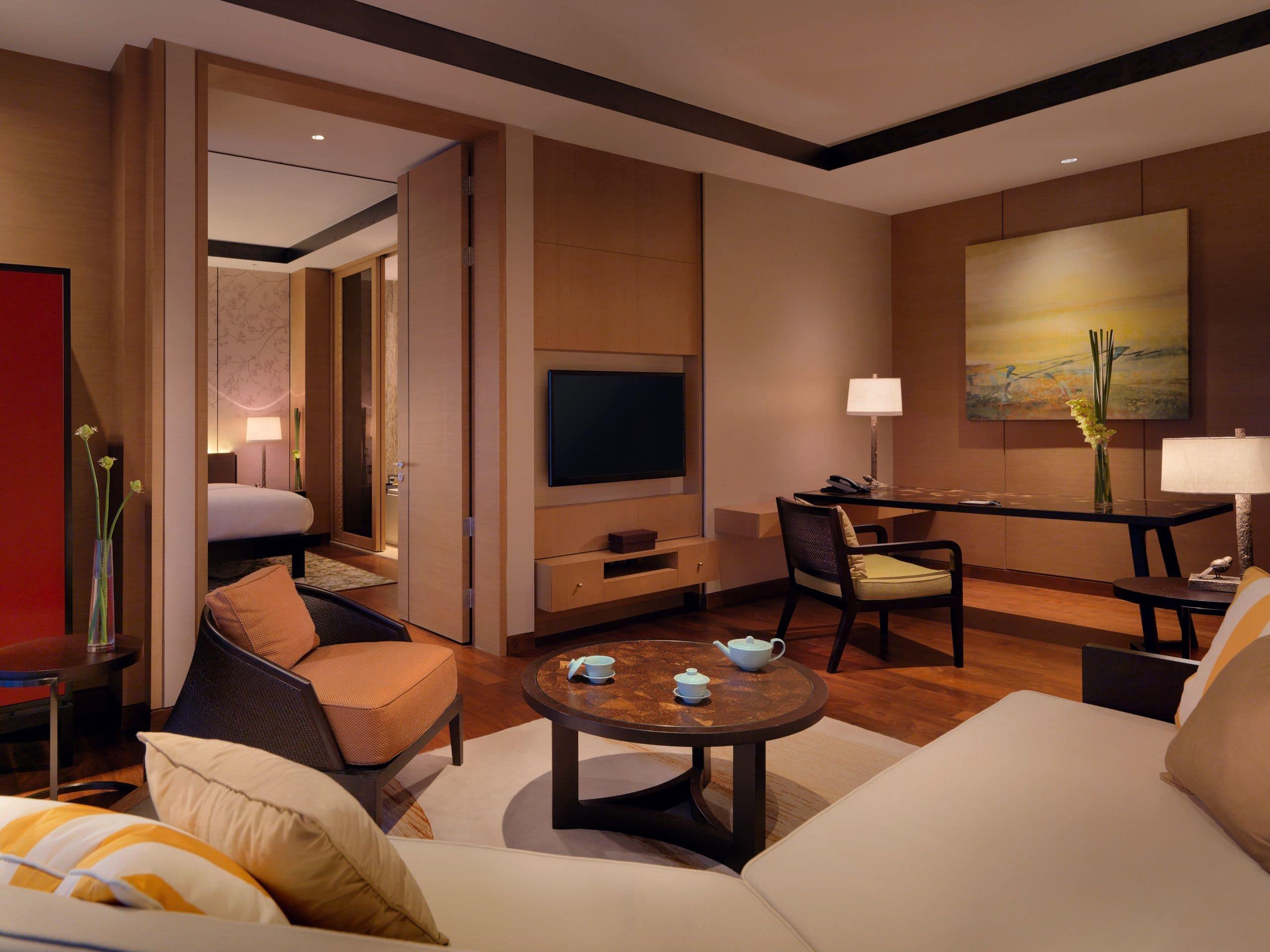 Hyatt Regency Chongming Hotel Luaran gambar