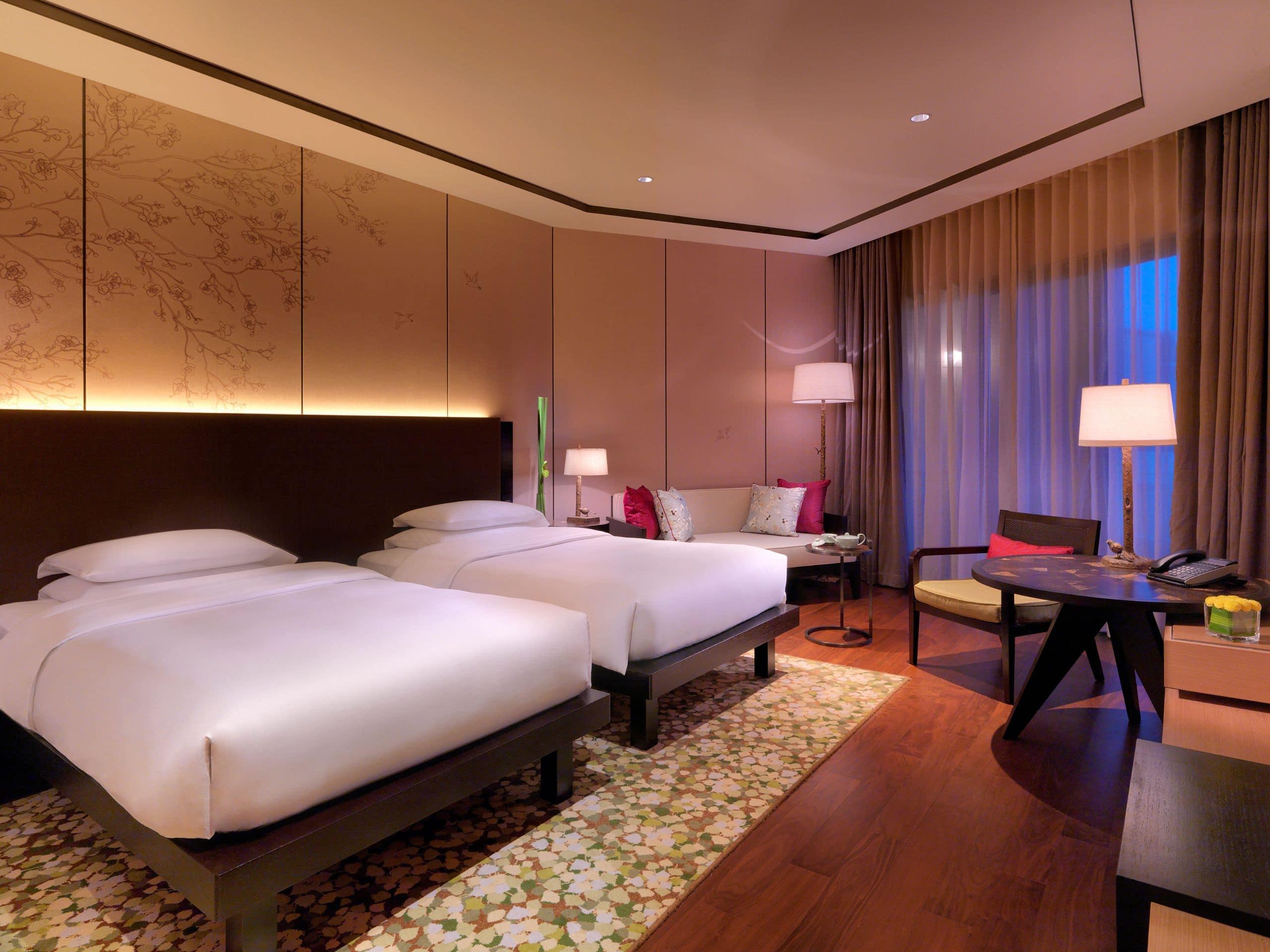 Hyatt Regency Chongming Hotel Luaran gambar
