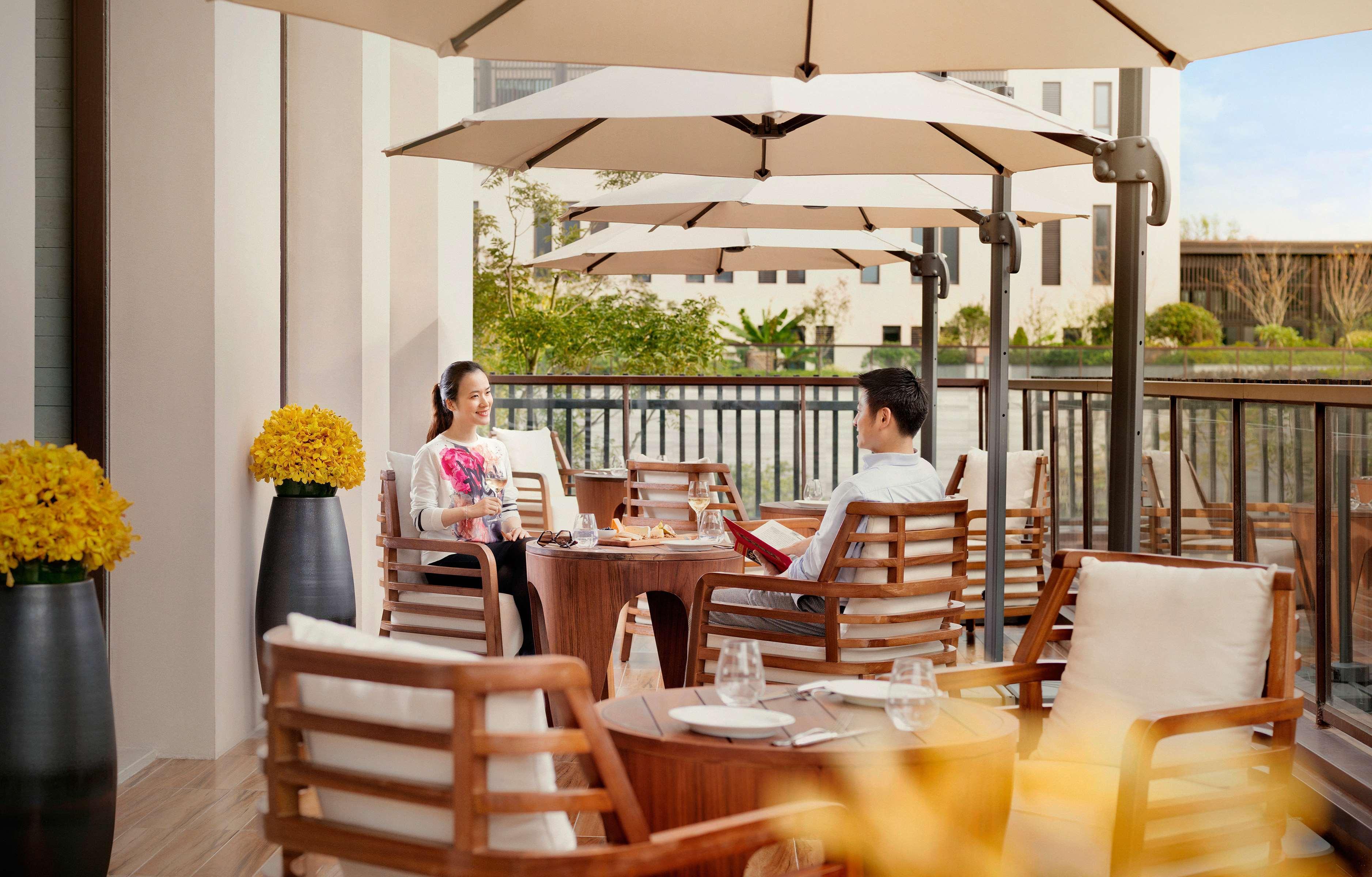 Hyatt Regency Chongming Hotel Luaran gambar