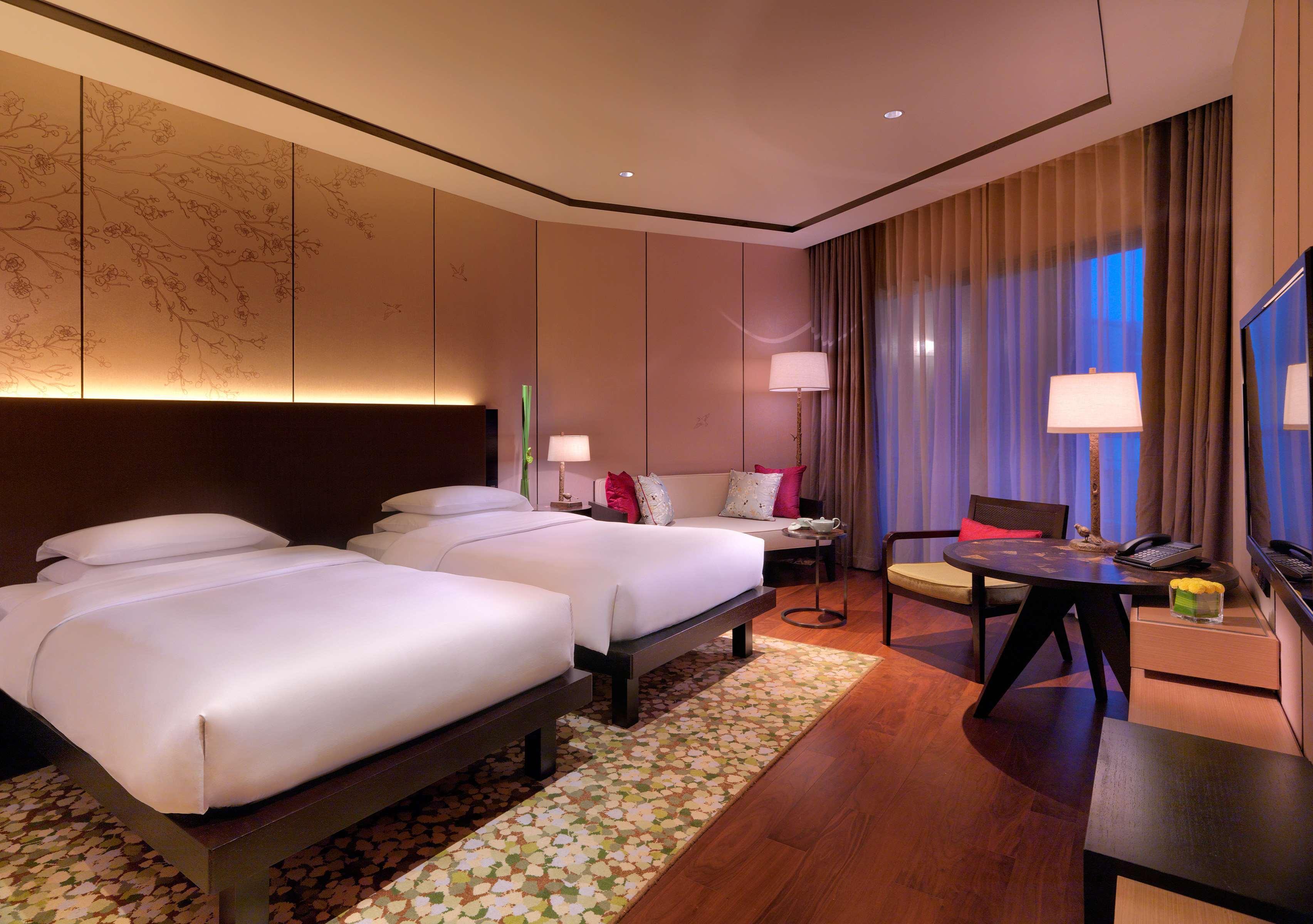 Hyatt Regency Chongming Hotel Luaran gambar