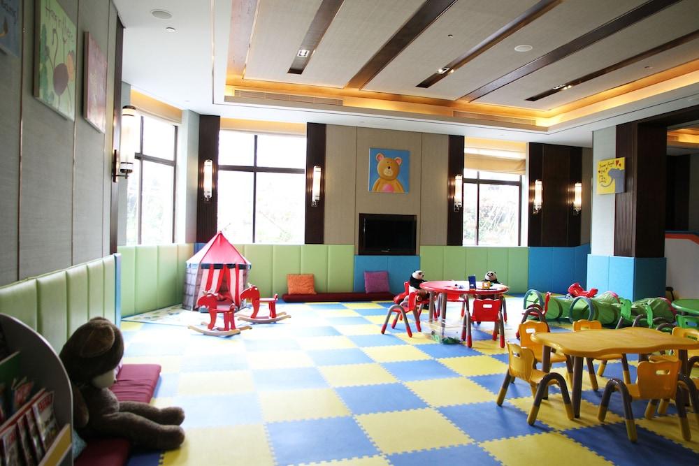 Hyatt Regency Chongming Hotel Luaran gambar