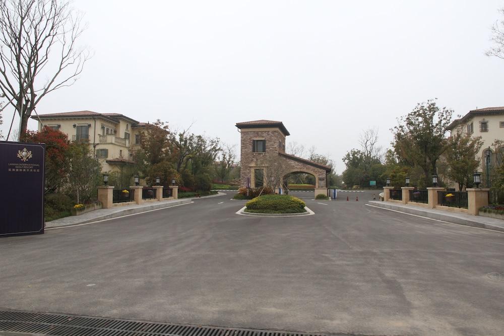 Hyatt Regency Chongming Hotel Luaran gambar