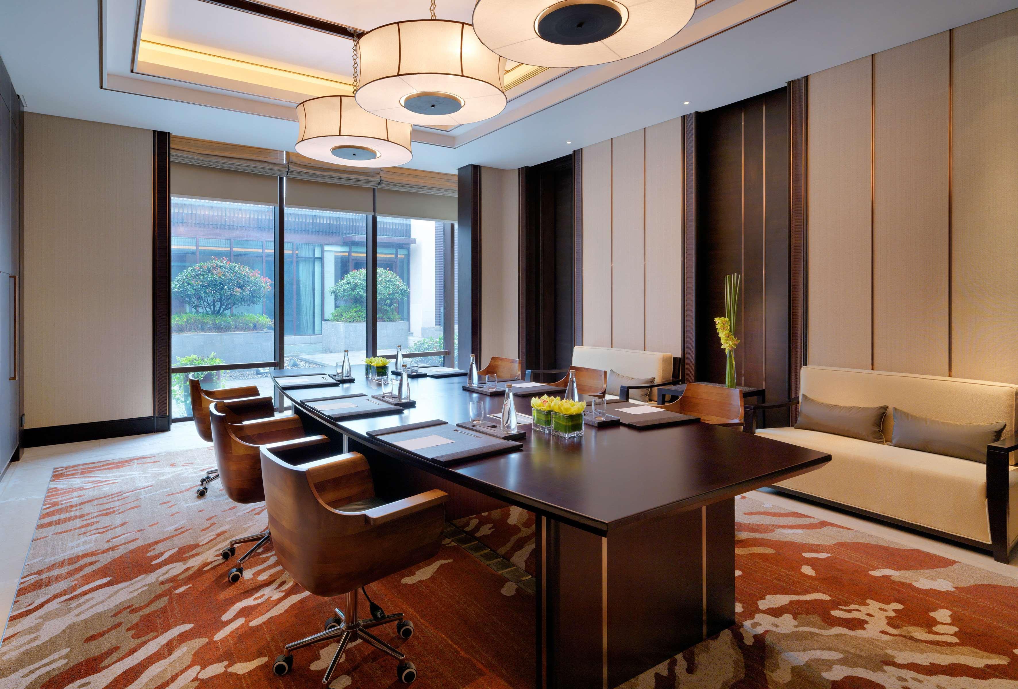 Hyatt Regency Chongming Hotel Luaran gambar