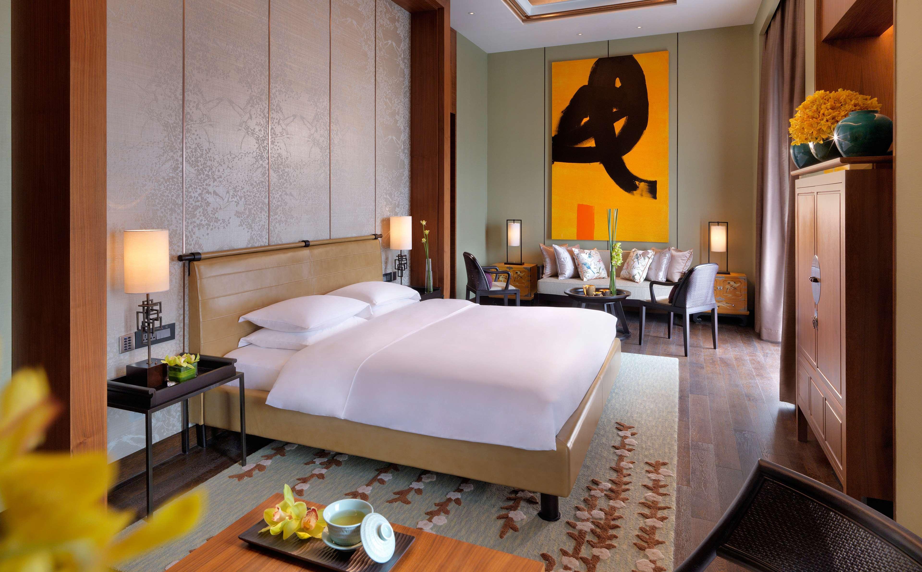 Hyatt Regency Chongming Hotel Luaran gambar