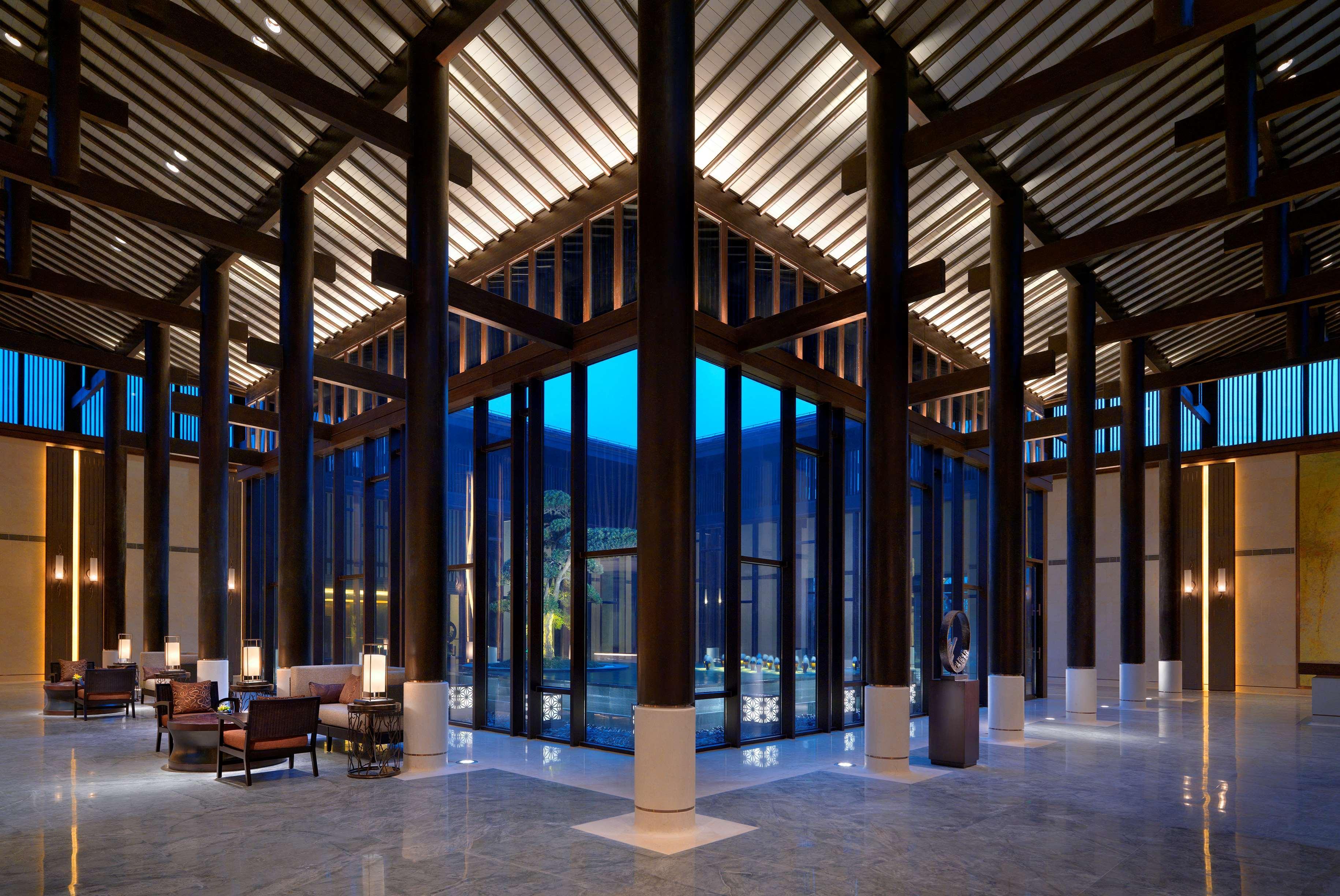 Hyatt Regency Chongming Hotel Luaran gambar