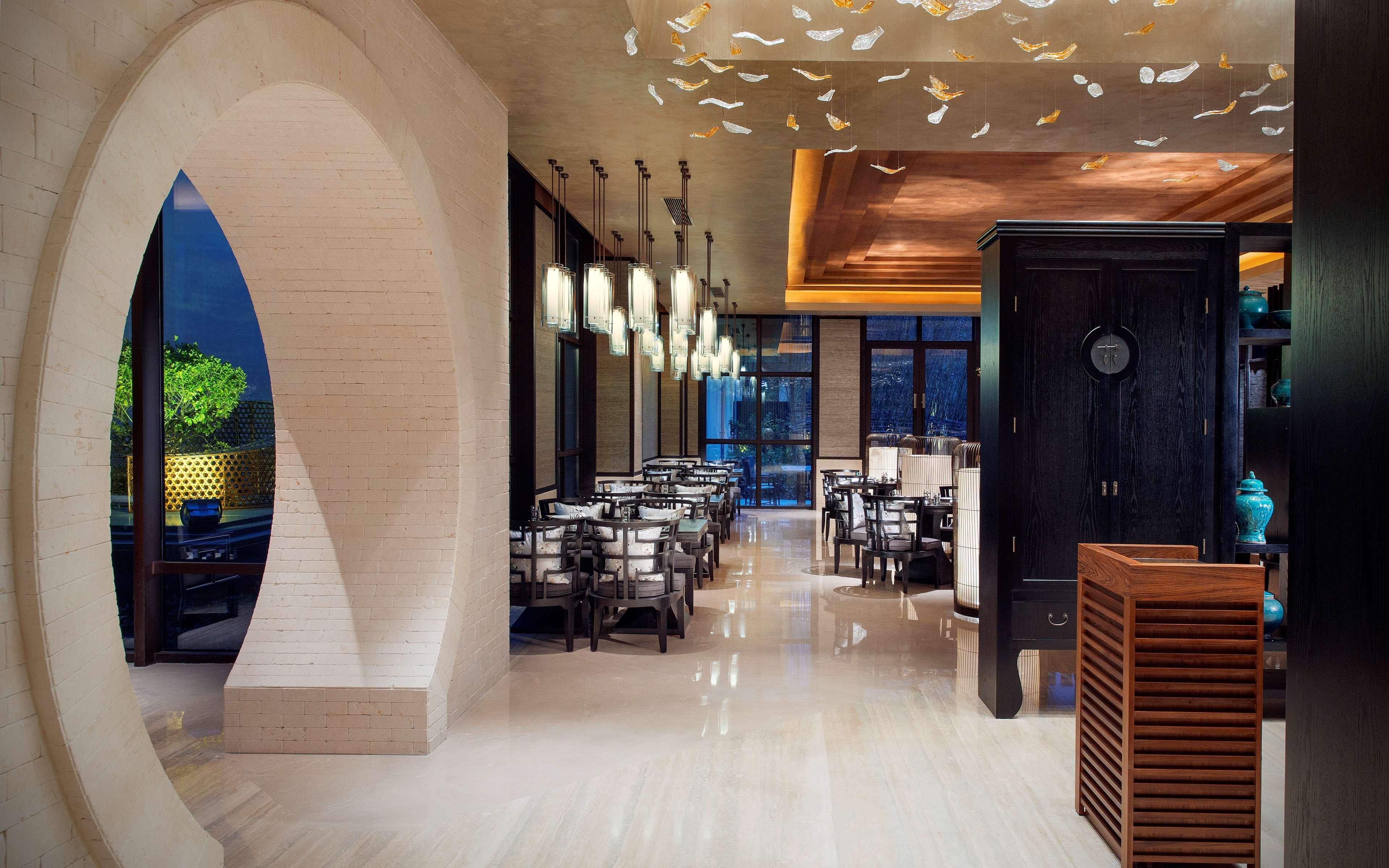 Hyatt Regency Chongming Hotel Luaran gambar