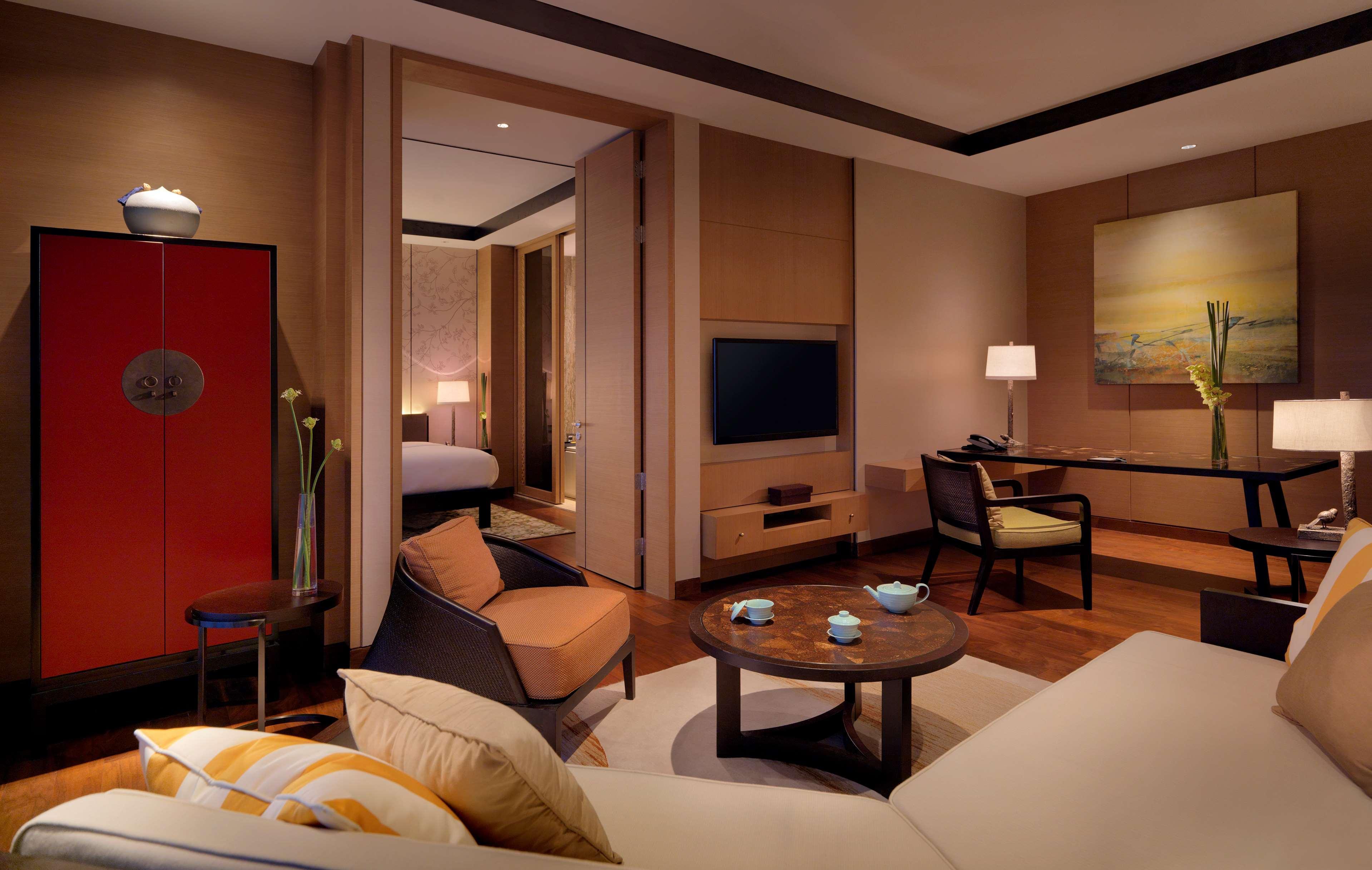 Hyatt Regency Chongming Hotel Luaran gambar