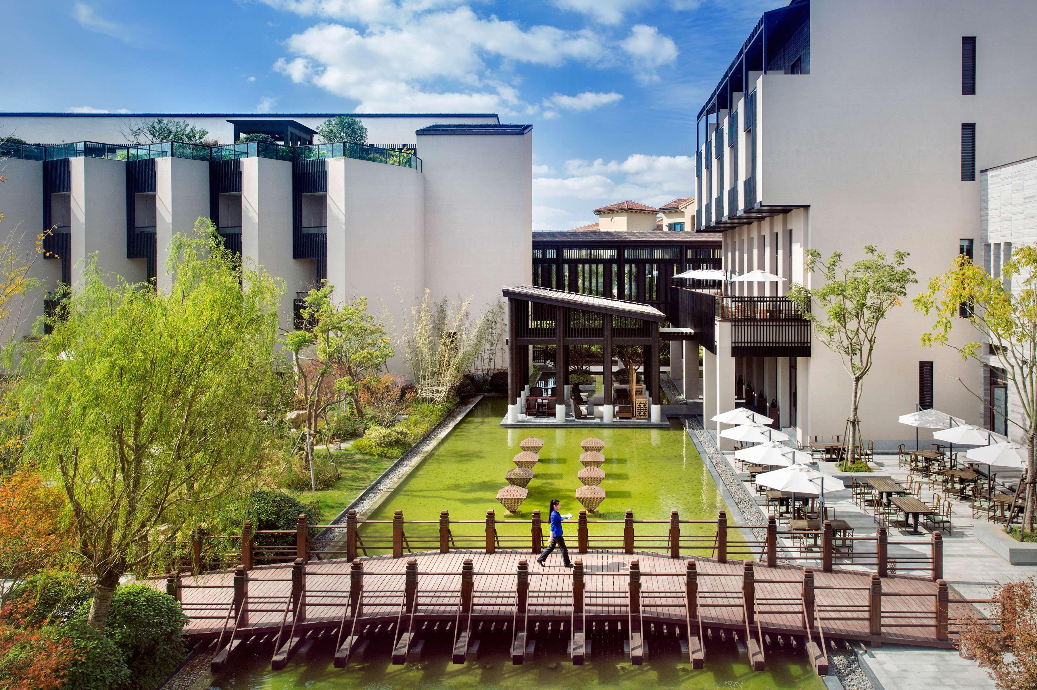 Hyatt Regency Chongming Hotel Luaran gambar