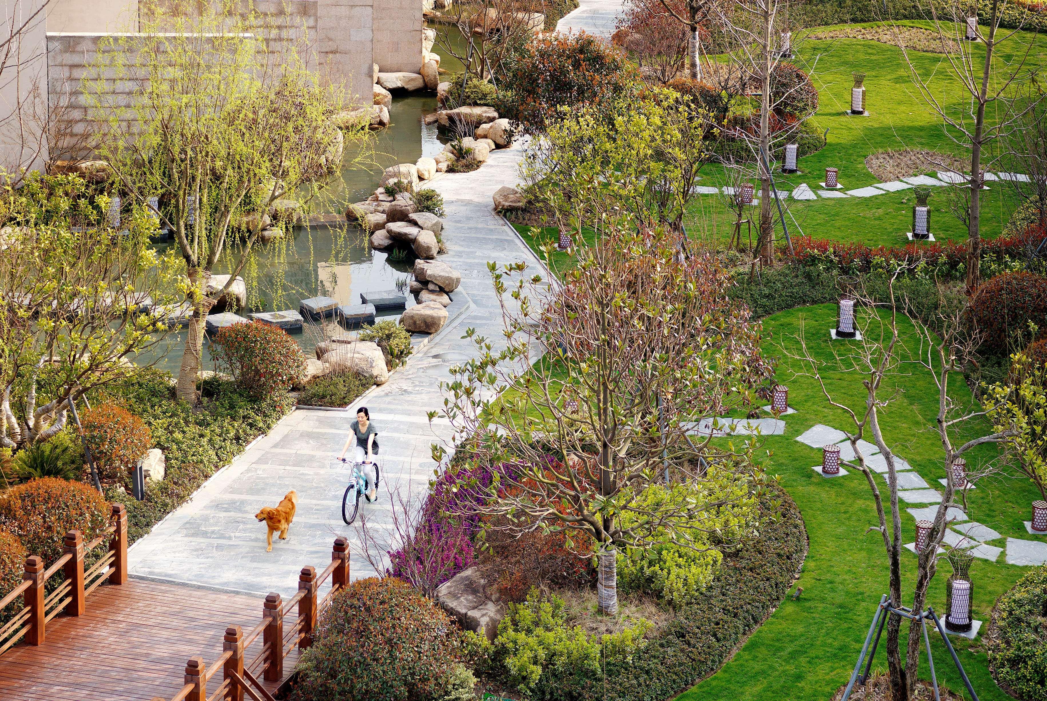 Hyatt Regency Chongming Hotel Luaran gambar