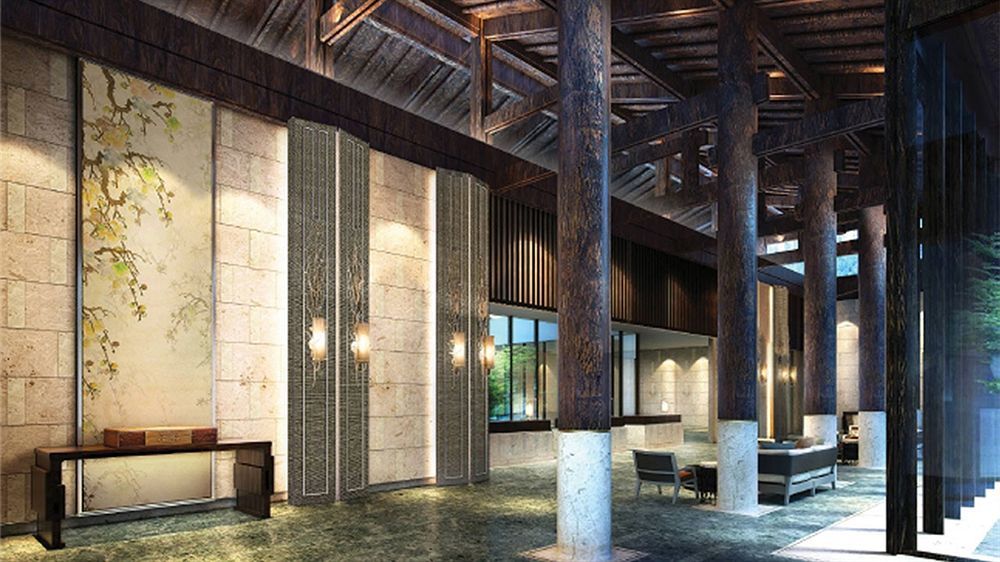 Hyatt Regency Chongming Hotel Luaran gambar