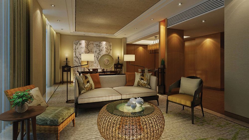 Hyatt Regency Chongming Hotel Luaran gambar
