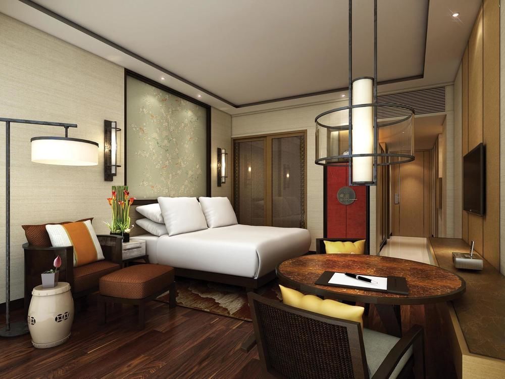 Hyatt Regency Chongming Hotel Luaran gambar