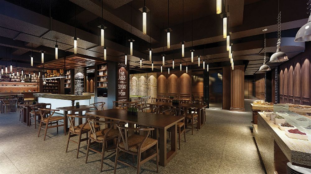 Hyatt Regency Chongming Hotel Luaran gambar