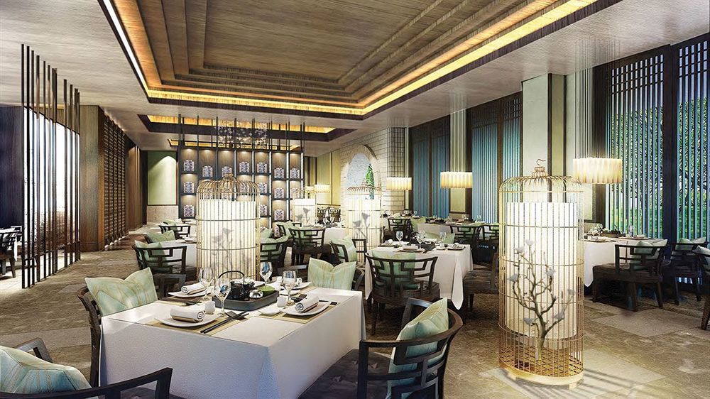 Hyatt Regency Chongming Hotel Luaran gambar