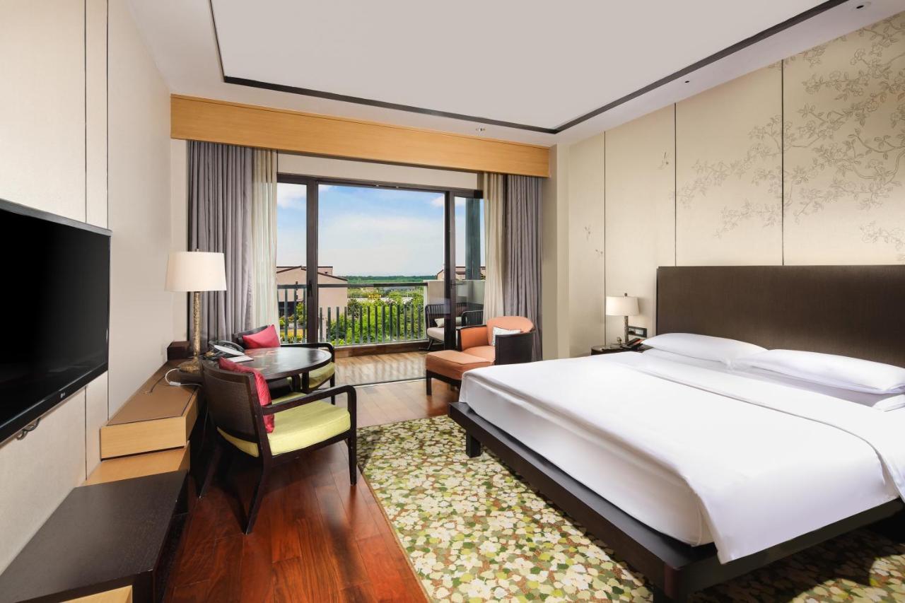 Hyatt Regency Chongming Hotel Luaran gambar