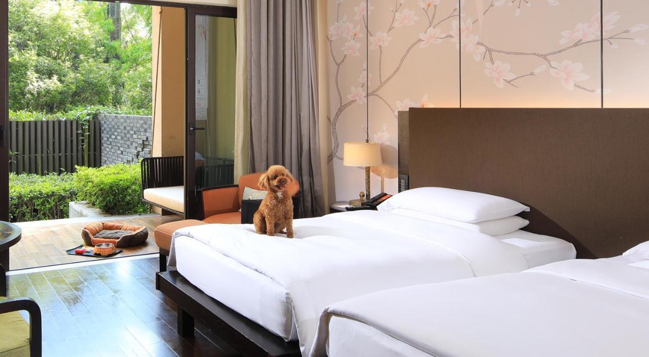 Hyatt Regency Chongming Hotel Luaran gambar