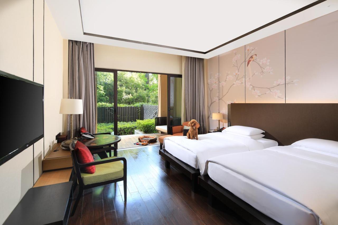 Hyatt Regency Chongming Hotel Luaran gambar
