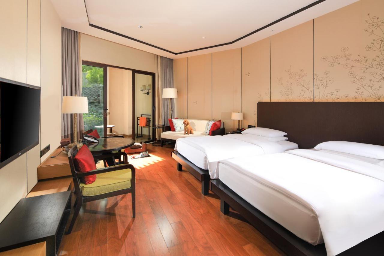 Hyatt Regency Chongming Hotel Luaran gambar