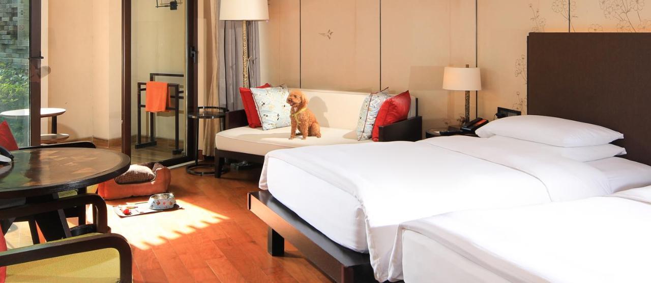 Hyatt Regency Chongming Hotel Luaran gambar