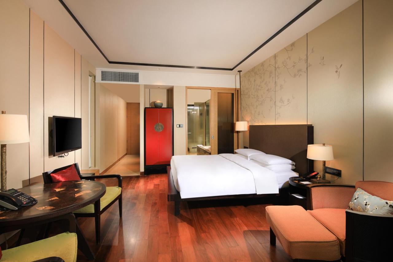 Hyatt Regency Chongming Hotel Luaran gambar
