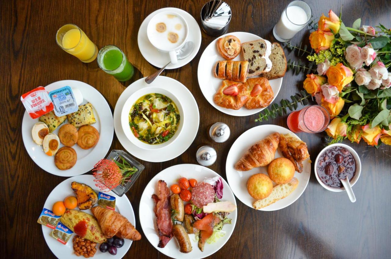 Hyatt Regency Chongming Hotel Luaran gambar